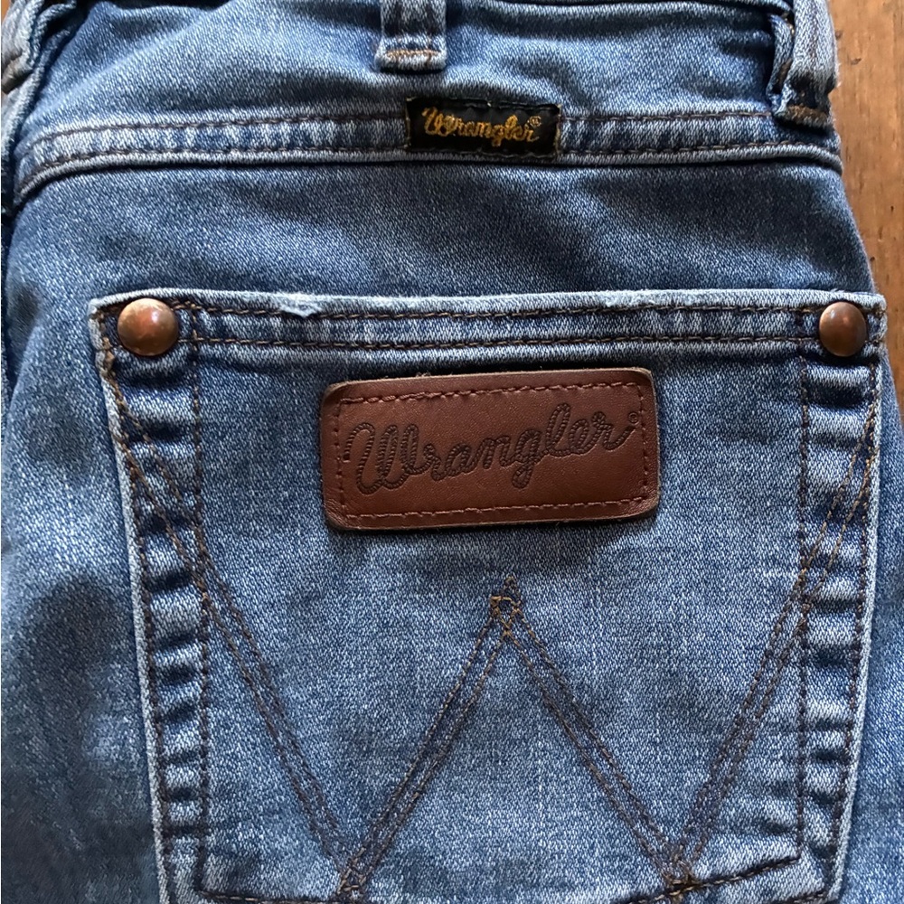 Ladies Wrangler Retro Trouser Boot size 26 - Picture 2 of 4